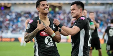 yeison guzman goles asistencias partidos torpedo rusia