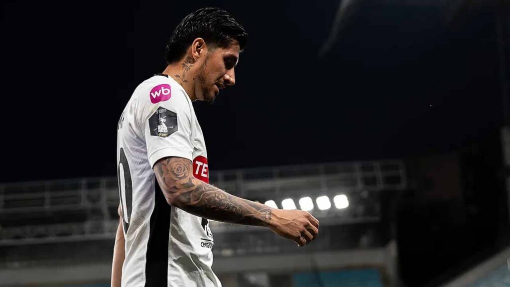 yeison guzman mercado fichajes torpedo rusia millonarios junior