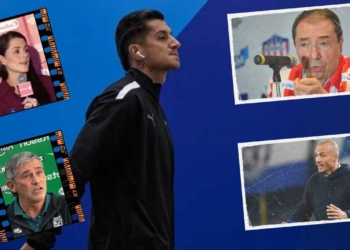 yeison guzman torpedo rusia junior barranquilla millonarios bogota america cali atletico nacional medellin futbol profesional colombiano fpc colombia liga betplay dimayor mercado fichajes refuerzos incorporaciones contrataciones fuad char david gonzalez marcela gomez gustavo fermani