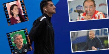 yeison guzman torpedo rusia junior barranquilla millonarios bogota america cali atletico nacional medellin futbol profesional colombiano fpc colombia liga betplay dimayor mercado fichajes refuerzos incorporaciones contrataciones fuad char david gonzalez marcela gomez gustavo fermani