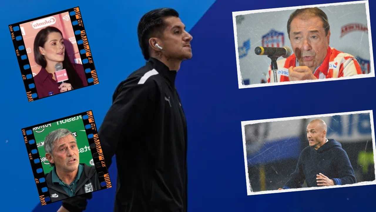 yeison guzman torpedo rusia junior barranquilla millonarios bogota america cali atletico nacional medellin futbol profesional colombiano fpc colombia liga betplay dimayor mercado fichajes refuerzos incorporaciones contrataciones fuad char david gonzalez marcela gomez gustavo fermani
