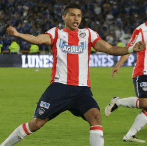junior barranquilla alfredo arias familia fuad char alexis perez refuerzo agente libre contrataciones incorporaciones mercado fichajes futbol profesional colombiano fpc liga betplay dimayor altas Colombia inscripciones