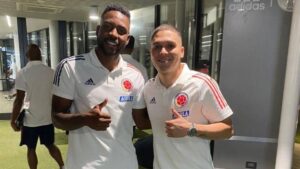 alvaro anyiver angulo mosquera convocado convocatoria seleccion colombia eliminatorias mundial bolivia venezuela metropolitano barranquilla nestor lorenzo deiver machado lesion lateral izquierdo johan mojica ramon jesurun jesurum federacion colombiana futbol mundial 2026 estados unidos pumas unam atletico nacional independiente efrain juares atlas camilo vargas