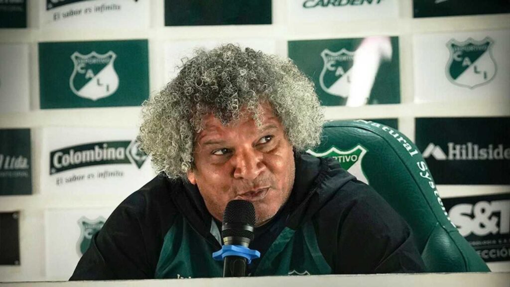 alberto miguel gamero deportivo cali mercado agentes libres fichajes refuerzos incorporaciones contratados plantilla profesional futbol profesional colombiano fpc colombia liga betplay dimayor palmaseca humberto arias grupo inversor jugadores salarios pago crisis