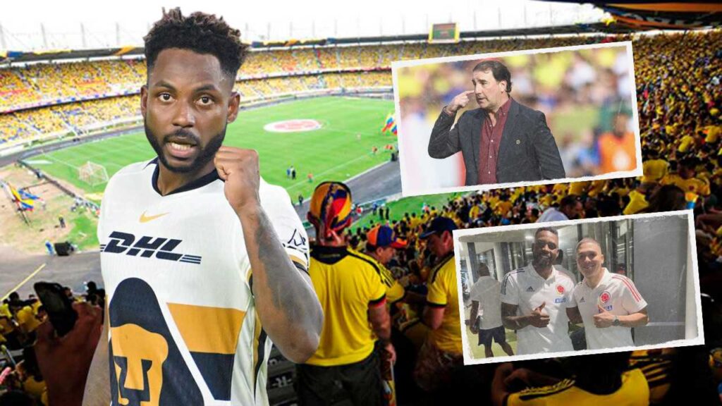 alvaro anyiver angulo mosquera convocado convocatoria seleccion colombia eliminatorias mundial bolivia venezuela metropolitano barranquilla nestor lorenzo deiver machado lesion lateral izquierdo johan mojica ramon jesurun jesurum federacion colombiana futbol mundial 2026 estados unidos pumas unam atletico nacional independiente efrain juares atlas camilo vargas