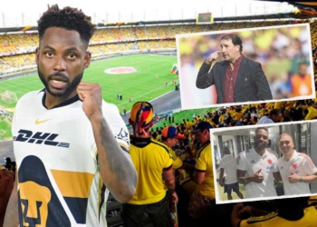 alvaro anyiver angulo mosquera convocado convocatoria seleccion colombia eliminatorias mundial bolivia venezuela metropolitano barranquilla nestor lorenzo deiver machado lesion lateral izquierdo johan mojica ramon jesurun jesurum federacion colombiana futbol mundial 2026 estados unidos pumas unam atletico nacional independiente efrain juares atlas camilo vargas