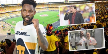 alvaro anyiver angulo mosquera convocado convocatoria seleccion colombia eliminatorias mundial bolivia venezuela metropolitano barranquilla nestor lorenzo deiver machado lesion lateral izquierdo johan mojica ramon jesurun jesurum federacion colombiana futbol mundial 2026 estados unidos pumas unam atletico nacional independiente efrain juares atlas camilo vargas