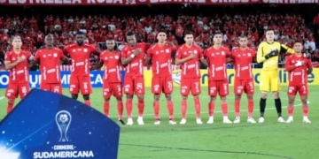 america cali fluminense copa sudamericana bajas sensibles lesionados pascual guerrero ida dylan borrero diego gabriel raimondi german ezequiel cano colombia brasil brasilerao libertadores liga betplay