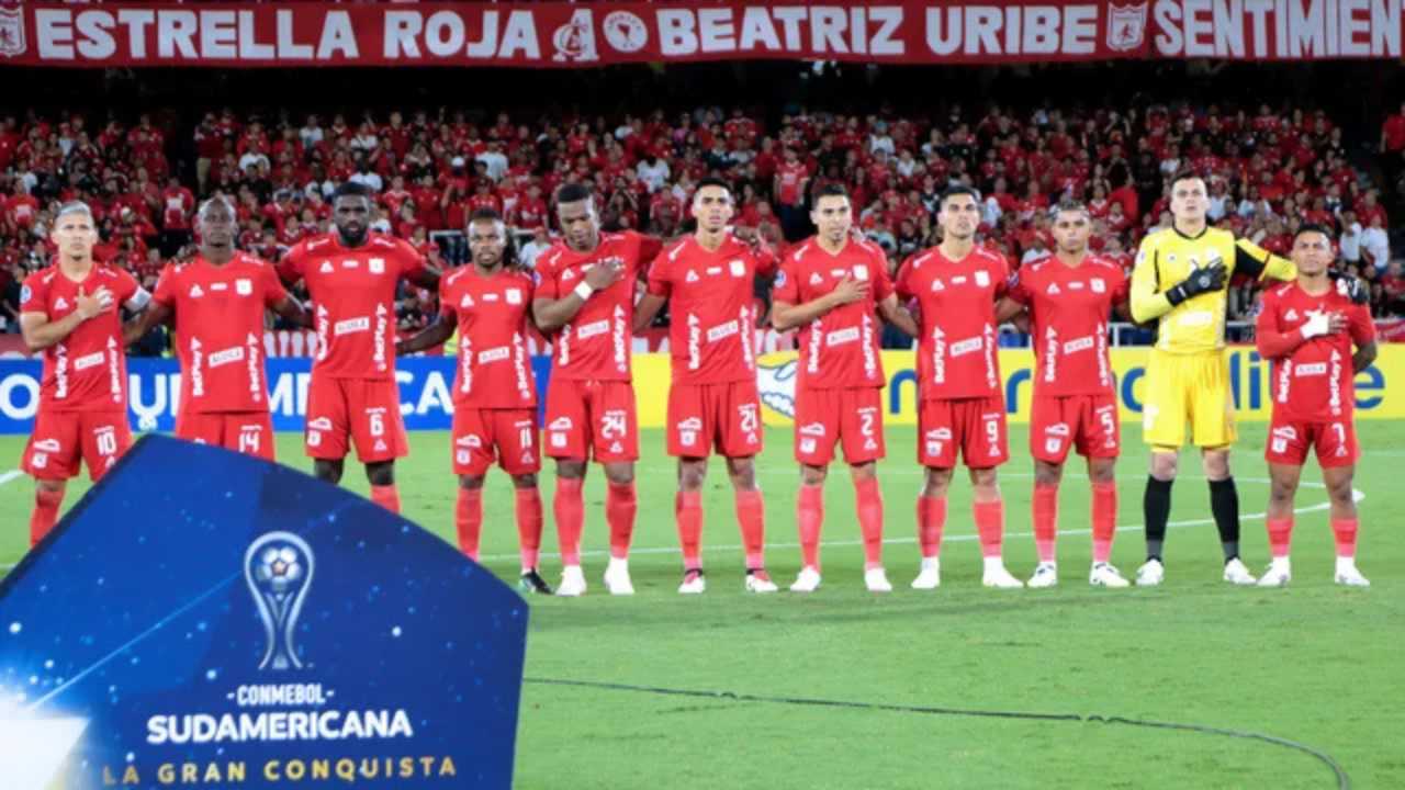 america cali fluminense copa sudamericana bajas sensibles lesionados pascual guerrero ida dylan borrero diego gabriel raimondi german ezequiel cano colombia brasil brasilerao libertadores liga betplay