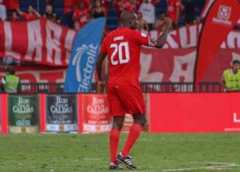 america de cali adrian ramos posible regreso 2025