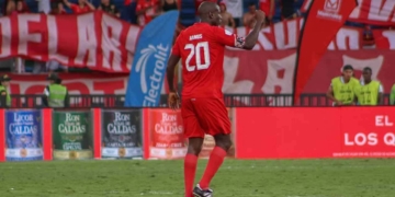 america de cali adrian ramos posible regreso 2025