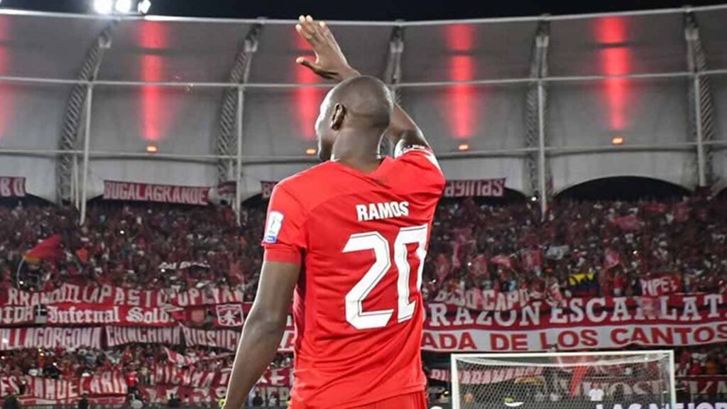 america de cali adrian ramos regreso liga betplay 2025