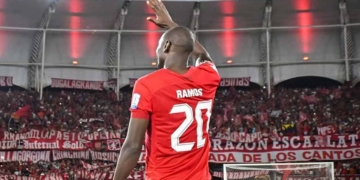 america de cali adrian ramos regreso liga betplay 2025