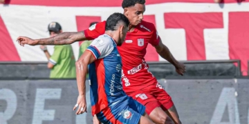 america de cali alianza liga betplay 2025 dylan borrero