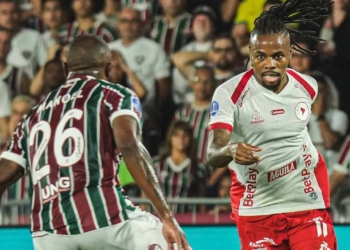 america de cali eliminacion sudamericana 2025 fluminense