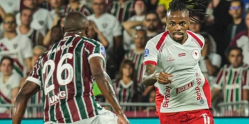 america de cali eliminacion sudamericana 2025 fluminense