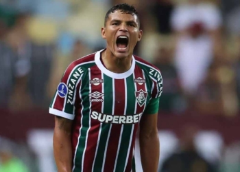america de cali fluminense sudamericana bajas thiago silva