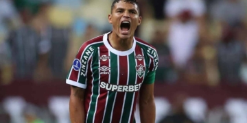 america de cali fluminense sudamericana bajas thiago silva