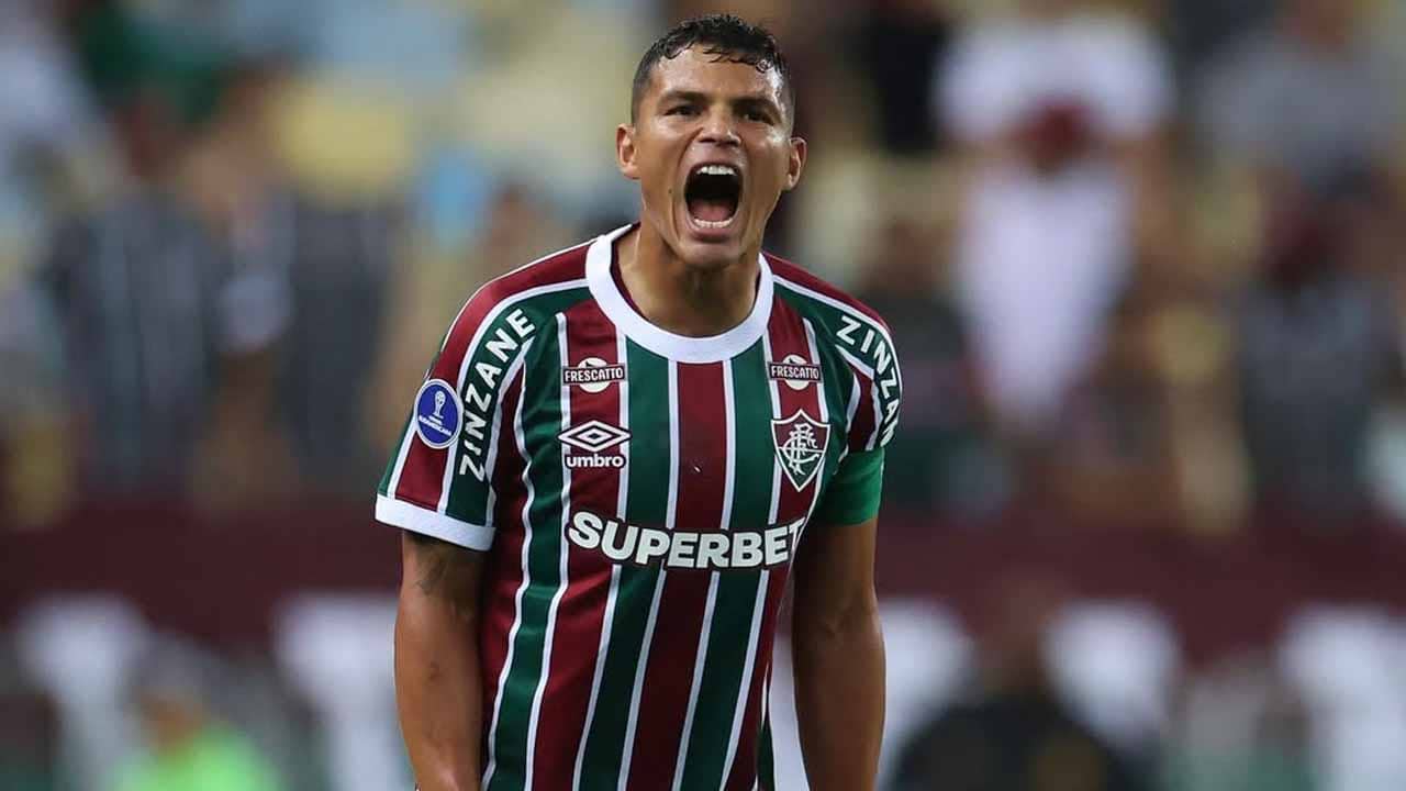 america de cali fluminense sudamericana bajas thiago silva