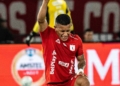 america de cali fluminense sudamericana gol cristian barrios racha