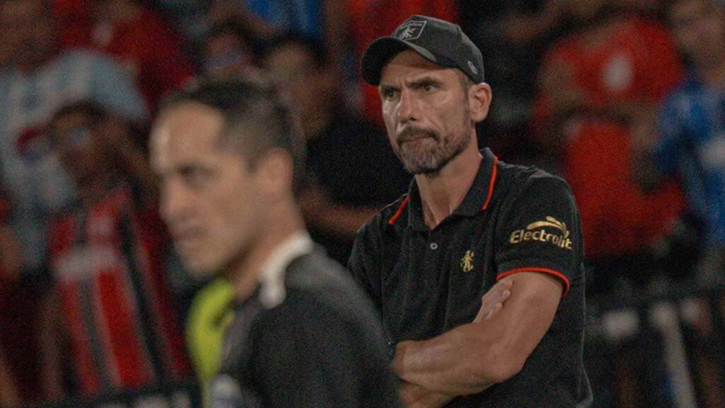 america de cali gabriel raimondi dt 2025 liga betplay