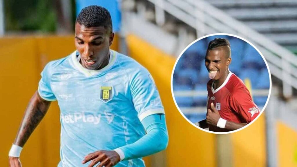 america de cali johan arango deseo volver