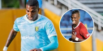 america de cali johan arango deseo volver