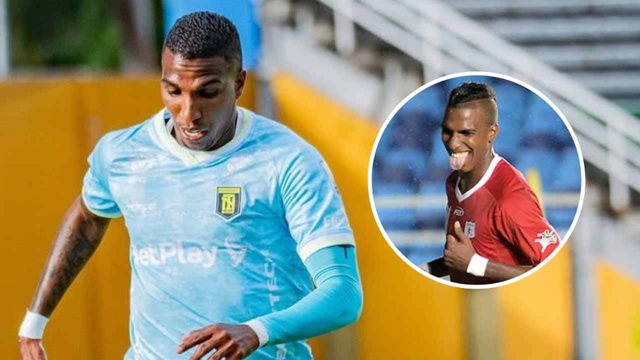 america de cali johan arango deseo volver