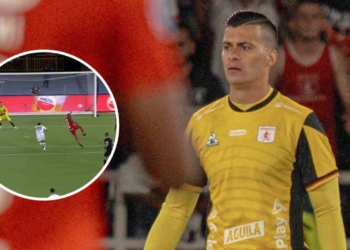 america de cali jorge soto yerson candelo autogol sudamericana