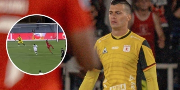 america de cali jorge soto yerson candelo autogol sudamericana