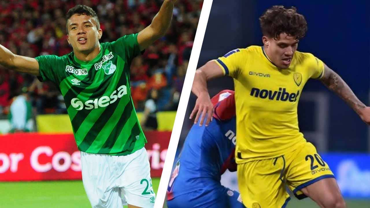 america de cali posibilidad fichaje andres felipe roa