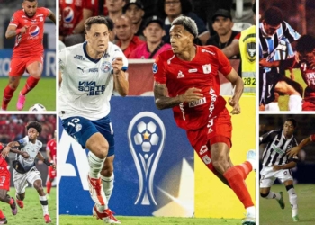 america de cali vs equipos brasileros historial pascual guerrero sudamericana