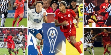 america de cali vs equipos brasileros historial pascual guerrero sudamericana