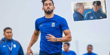 andres rifle andrade millonarios contratacion refuerzo mercado fichajes agentes libre colombia futbol profesional colombiano fpc liga betplay dimayor incorporaciones contrataciones refuerzos millos enrique camacho gato perez serpa directivos hernan torres dt entrenador director tecnico