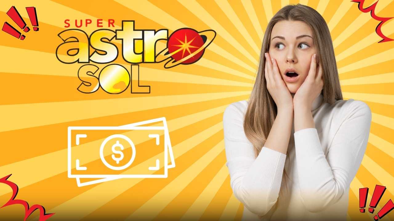 super astro sol resultado oficial numero ganador quinta balota sorteo premio mayor chance colombia loteria jugada cifra aproximaciones