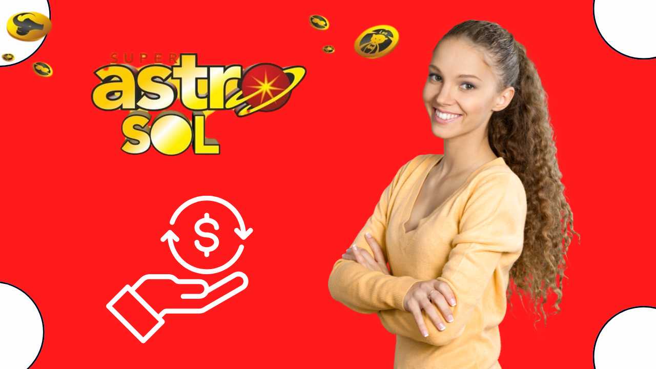 super astro sol hoy resultado oficial numero ganador quinta balota signo zodiacal sorteo premio chance loteria colombia secos aproximaciones juego