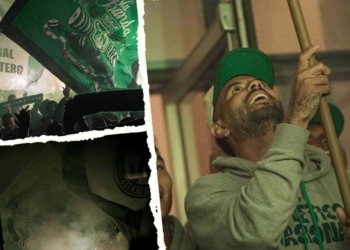 atletico nacional banderazo sao paulo libertadores