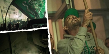 atletico nacional banderazo sao paulo libertadores