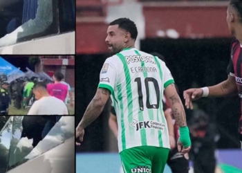 atletico nacional cucuta deportivo copa betplay ataques