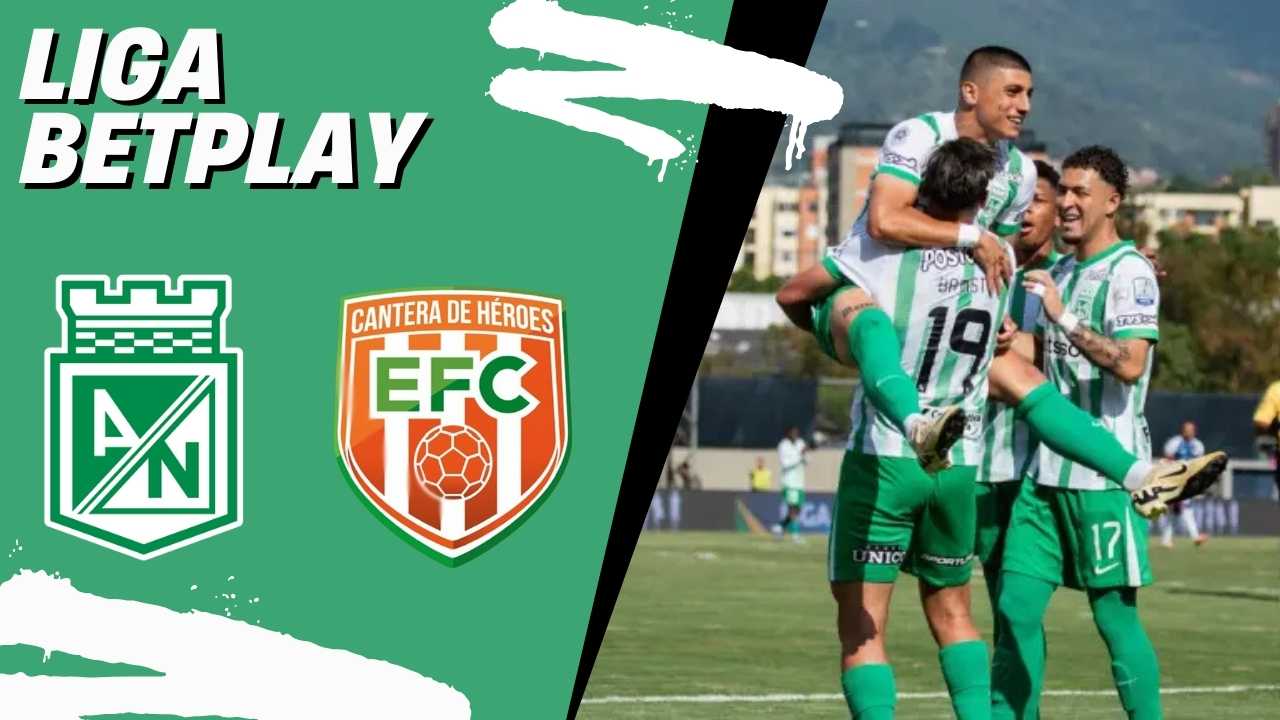 atletico nacional vs envigado fc donde ver hoy vivo online liga betplay futbol profesional colombiano fpc dimayor transmision transmisiones emision plataformas online estreaming futbol gratis redes sociales pagina web canal canales tv television app aplicaciones colombia atanasio girardot