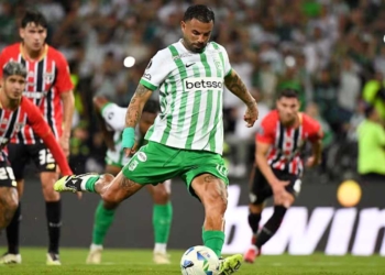 atletico nacional sao paulo copa libertaores pena penales fallo fallados atanasio girardot edwin cardona rafael pires hernan crespo javier gandolfi medellin brasil colombia morumbi