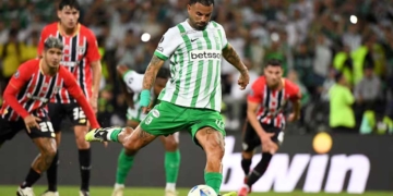 atletico nacional sao paulo copa libertaores pena penales fallo fallados atanasio girardot edwin cardona rafael pires hernan crespo javier gandolfi medellin brasil colombia morumbi
