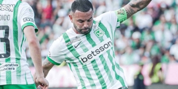 atletico nacional edwin cardona penaltis libertadores sao paulo