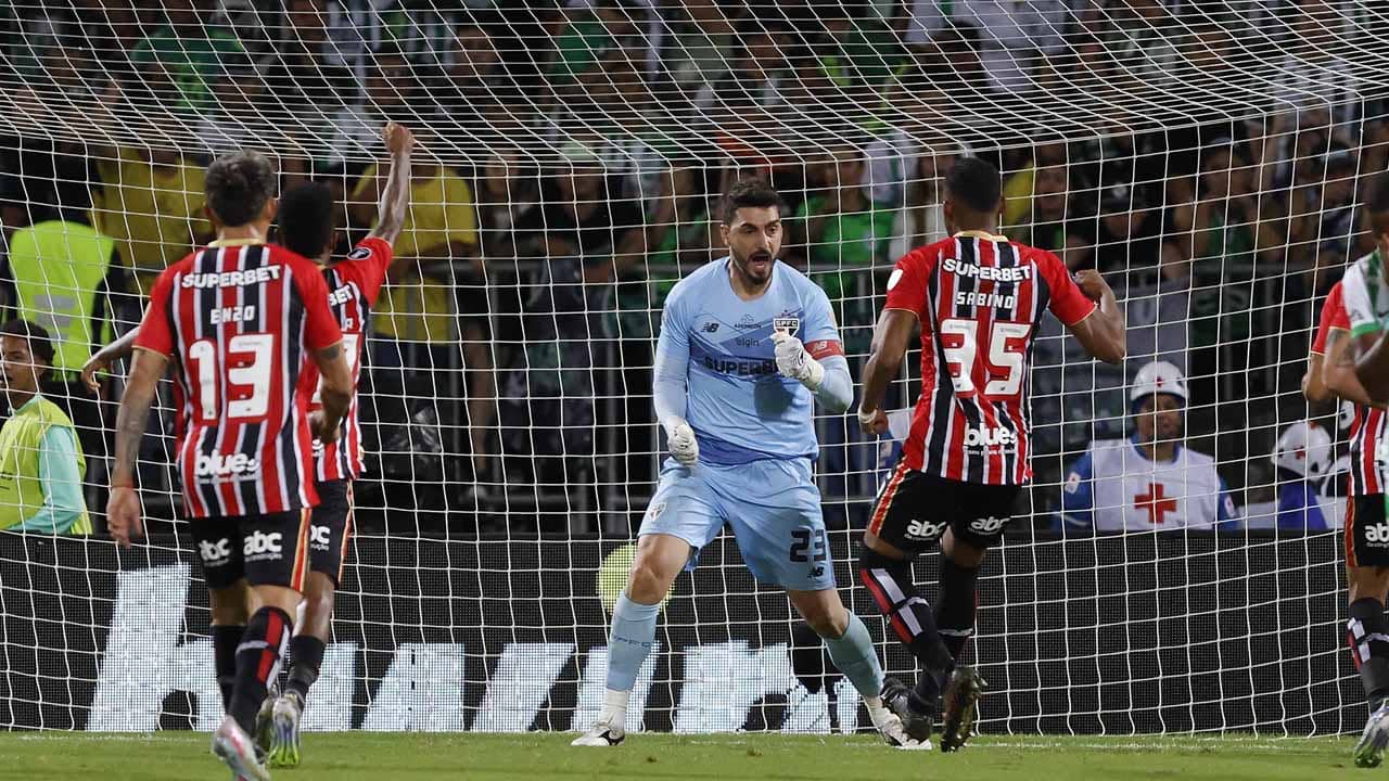 atletico nacional edwin cardona penaltis que dijo arquero sao paulo