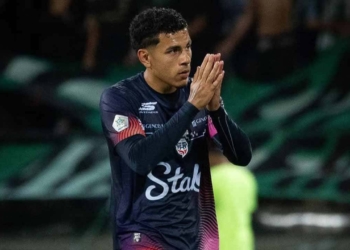 atletico nacional emilio aristizabal fortaleza