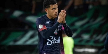atletico nacional emilio aristizabal fortaleza