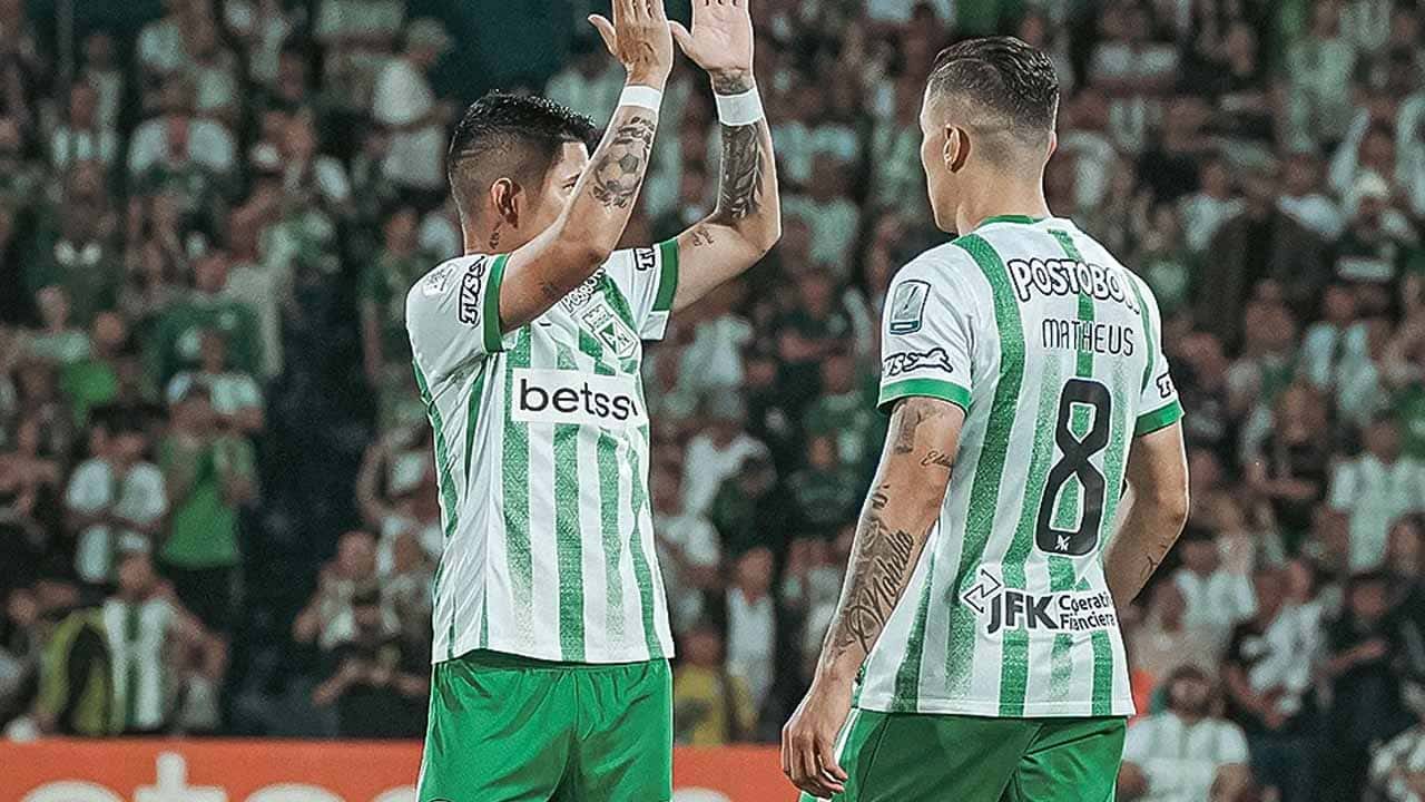 atletico nacional expulsiones liga betplay 2025