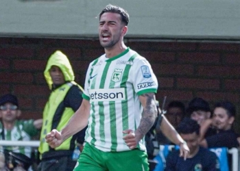 atletico nacional facundo batista debut goleador liga betplay