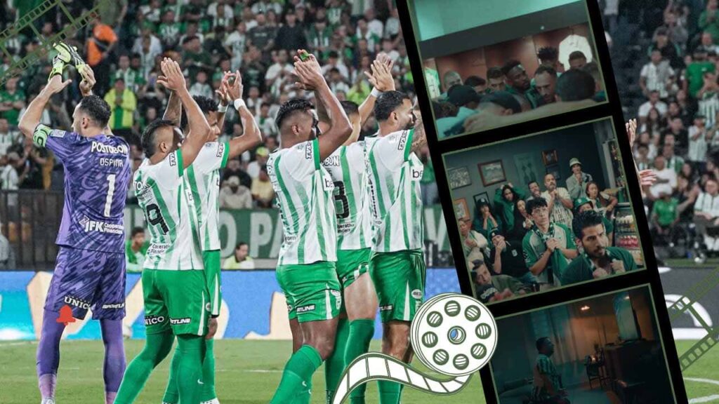 atletico nacional pelicula 2025 uno siempre vuelve