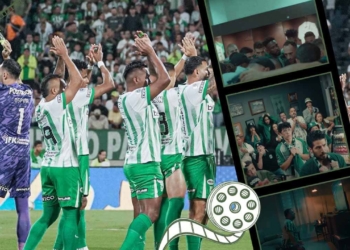 atletico nacional pelicula 2025 uno siempre vuelve
